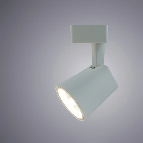Трековый светильник Arte Lamp AMICO A1811PL-1WH фото 2