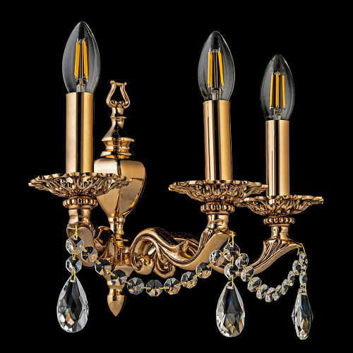 Бра Arti Lampadari Amelia E 2.1.3.600 GB фото 4