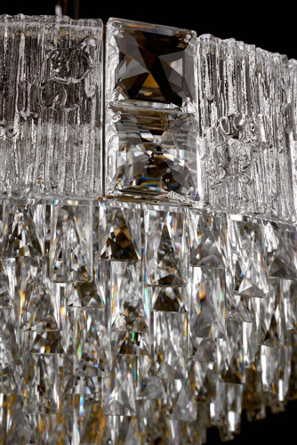 Люстра подвесная Delight Chrome FL1088-10P фото 2