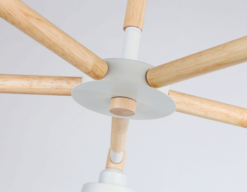 Потолочная люстра Ambrella light Traditional Loft TR82208 фото 4