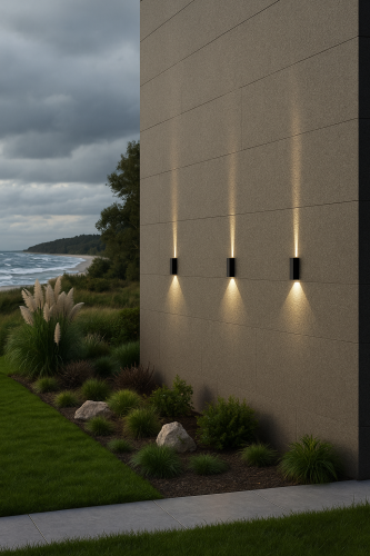 Настенный фонарь Natural Concepts, Арт. NC-023028-DG фото 3