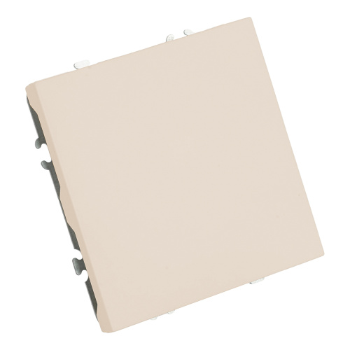Заглушка (механизм), STEKKER, серия Эмили, RST00-5116-08, кашемир, soft touch фото 3
