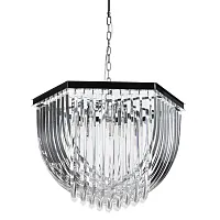 Подвесная люстра Divinare CASCATA 3003/01 SP-8