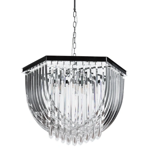 Подвесная люстра Divinare CASCATA 3003/01 SP-8 Подвесная люстра Divinare CASCATA 3003/01 SP-8