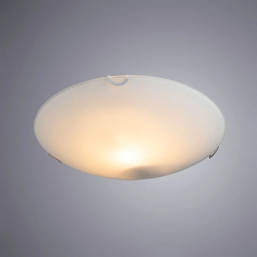 Потолочный светильник Arte Lamp PLAIN A3720PL-1CC фото 2 Потолочный светильник Arte Lamp PLAIN A3720PL-1CC фото 2