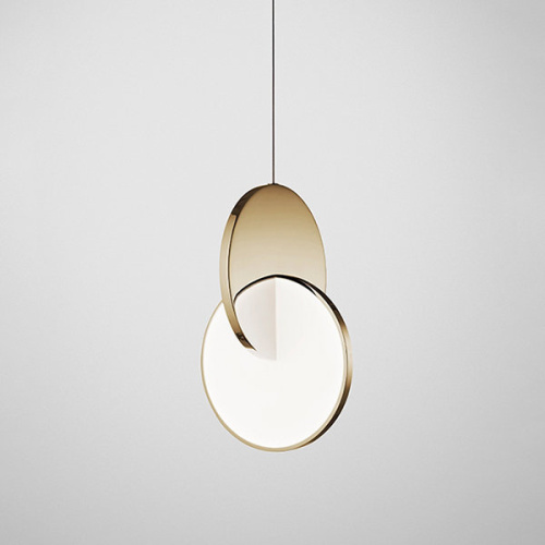 Подвесной светильник Eclipse gold фото 2