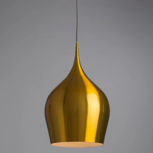 Подвесной светильник Arte Lamp VIBRANT A6426SP-1GO фото 2