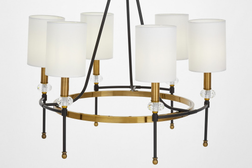 Подвесной светильник Lumina Deco Rodezio LDP 1229-6 MD фото 2 Подвесной светильник Lumina Deco Rodezio LDP 1229-6 MD фото 2