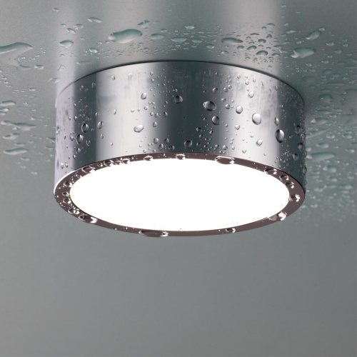 358905 SPOT NT22 588 хром Встраиваемый влагозащищенный светильник IP54 LED 4000K 10W 220V MAY 358905 SPOT NT22 588 хром Встраиваемый влагозащищенный светильник IP54 LED 4000K 10W 220V MAY