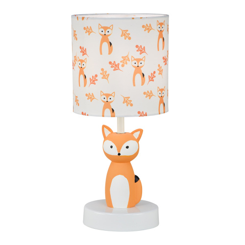Настольный светильник Escada 10166/L E14*40W Fox Настольный светильник Escada 10166/L E14*40W Fox