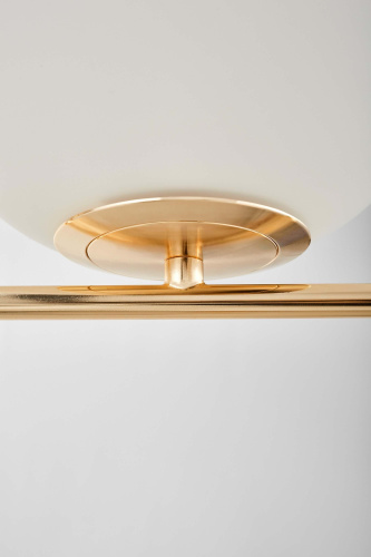 Бра Lumina Deco Sorento LDW 1215-1 WT+GD фото 2