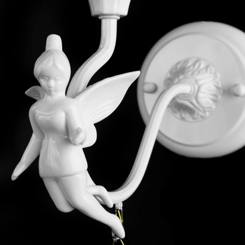 Бра Arte Lamp ANGELINA A5349AP-1WH фото 3