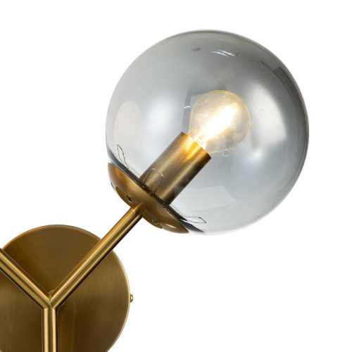 Настенный светильник 11023/2W Bronze фото 3 Настенный светильник 11023/2W Bronze фото 3