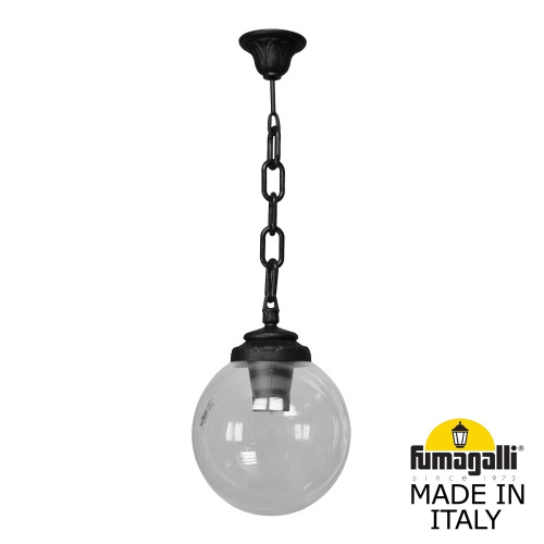 Fumagalli Подвесной уличный светильник FUMAGALLI SICHEM/G250. G25.120.000.AXE27