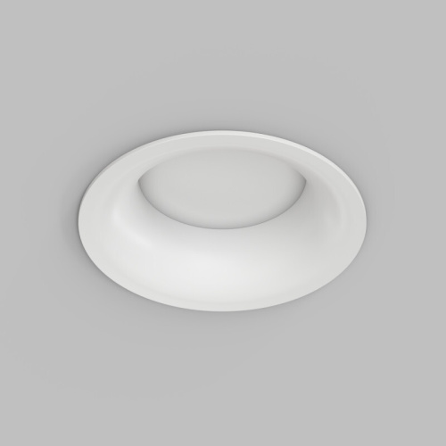 Встраиваемый светильник INER, до 15 Вт LED, GX53, IP20, алюминий, белый фото 5 Встраиваемый светильник INER, до 15 Вт LED, GX53, IP20, алюминий, белый фото 5