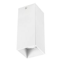 216386 Светильник RULLO HP16 GU10 БЕЛЫЙ