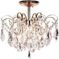 Потолочный светильник Escada 1113/4PL E27*60W Gold