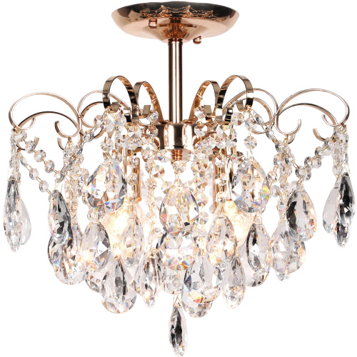 Потолочный светильник Escada 1113/4PL E27*60W Gold Потолочный светильник Escada 1113/4PL E27*60W Gold