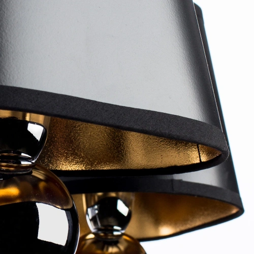 Подвесная люстра Arte Lamp TURANDOT A4011LM-5CC фото 3