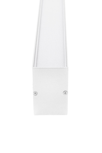 DK9153-WH Линейный светильник 42W 1500mm 3000K, белый фото 3 DK9153-WH Линейный светильник 42W 1500mm 3000K, белый фото 3
