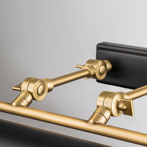 Светильник для картин Elstead Lighting, Арт. WINCHFIELD-PLL-AB-MB фото 6 Светильник для картин Elstead Lighting, Арт. WINCHFIELD-PLL-AB-MB фото 6