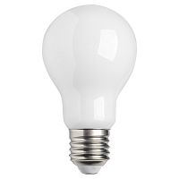 933012 Лампа энергосберегающая LED 220V E27 8W=80W 660LM 360G WH 3000K 15000H