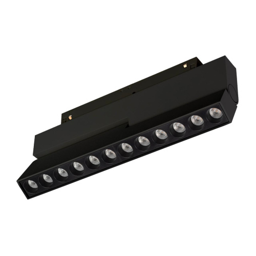 Светильник MAG-ORIENT-DOTS-FOLD-S230-12W Day4000-MIX (BK, 30 deg, 48V, TUYA Zigbee) Arlight 056402
