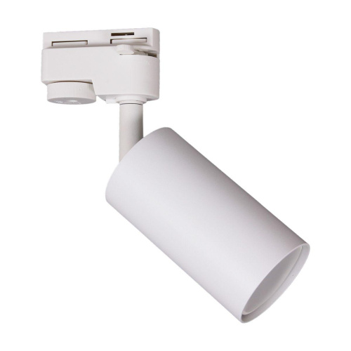 Трековый светильник Reluce 16002-9.3-001LD GU10 WT фото 4 Трековый светильник Reluce 16002-9.3-001LD GU10 WT фото 4