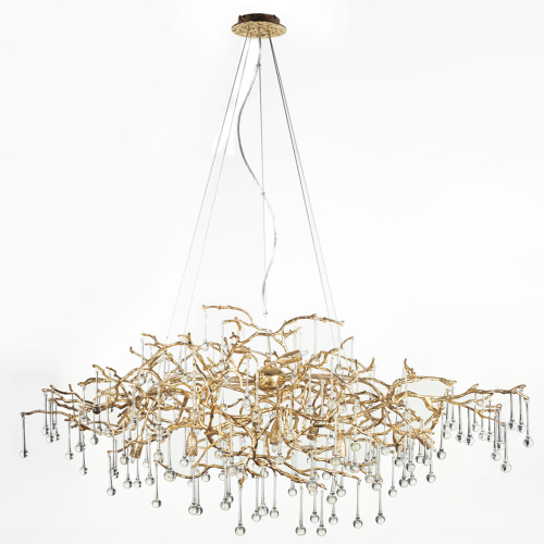 10067/1250 GD Подвесная люстра LOFT IT Bijout фото 3