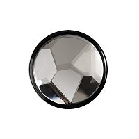 7174/5WL L-VISION ODL26 Настенный светильник  черный/хрусталь/металл IP20 LED 5W 3000K 220-240V SPILLA
