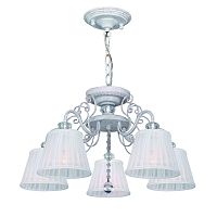 Подвесная люстра Favourite 2150-5PC Amanda
