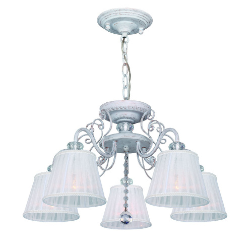 Подвесная люстра Favourite 2150-5PC Amanda Подвесная люстра Favourite 2150-5PC Amanda