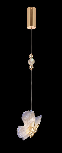 Подвесной светильник  Borboleta Blue FL1103-1P2 фото 3