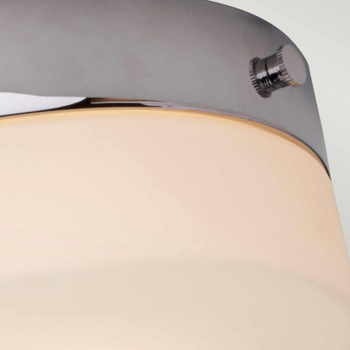 Потолочный светильник для ванных комнат TAMAR-F-M-PC Elstead, арт. BATH/TAM/F/M PC фото 4