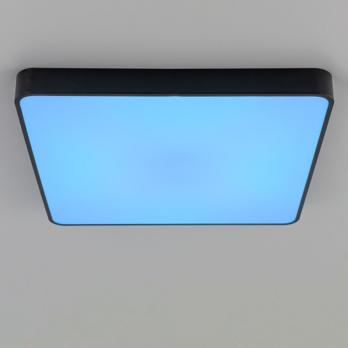 Citilux Купер CL724K105G1 LED RGB Светильник с пультом Чёрный фото 6 Citilux Купер CL724K105G1 LED RGB Светильник с пультом Чёрный фото 6