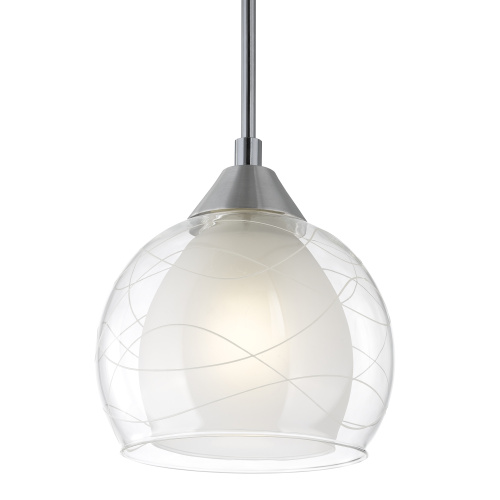 Citilux Буги CL157112 Подвесной светильник Алюминий Хром фото 5 Citilux Буги CL157112 Подвесной светильник Алюминий Хром фото 5