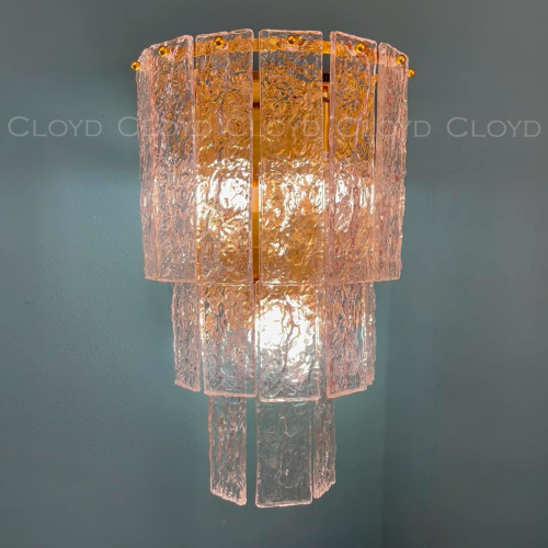 Бра Cloyd PARSIFAL-C W3 / выс. 40 см - латунь (арт.20490) фото 7 Бра Cloyd PARSIFAL-C W3 / выс. 40 см - латунь (арт.20490) фото 7