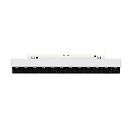 Трековый светодиодный светильник Arlight Mag-Orient-Laser-L235-8W Day4000 035845