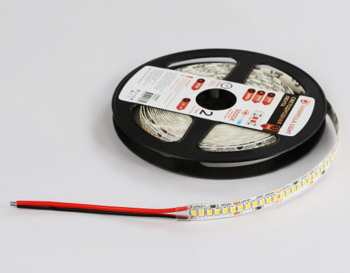 Светодиодная лента 24В 2835 240Led 20Вт/м 3000K IP20 5м фото 7 Светодиодная лента 24В 2835 240Led 20Вт/м 3000K IP20 5м фото 7