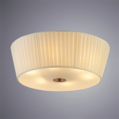 Потолочный светильник Arte Lamp SEVILLE A1509PL-6PB фото 2 Потолочный светильник Arte Lamp SEVILLE A1509PL-6PB фото 2