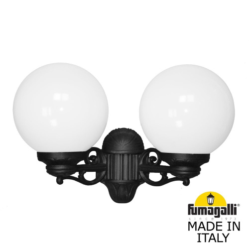 Fumagalli Светильник уличный настенный FUMAGALLI PORPORA/G250 G25.141.000.AYE27