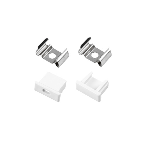 419111 Профиль PROFILED с прямоугольн. рассеив-м д/светодиод. лент, 1шт=2м фото 2