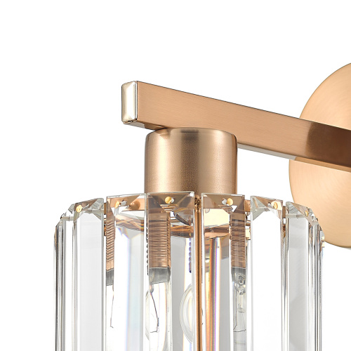 Настенный светильник Escada 692/1A E27*60W Сopper фото 2 Настенный светильник Escada 692/1A E27*60W Сopper фото 2