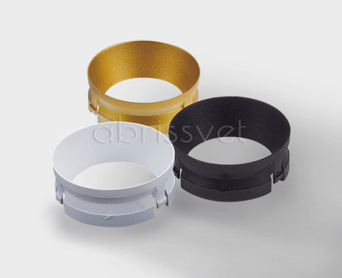 DANNY E2 AS black светильник потолочный поворотный фото 4