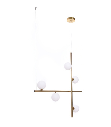 Подвесной светильник Lumina Deco Rianza LDP 6044-5 MD фото 3