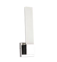 Бра хром LED 12Вт 32см Zortes LOMMY ZRS.80905.12