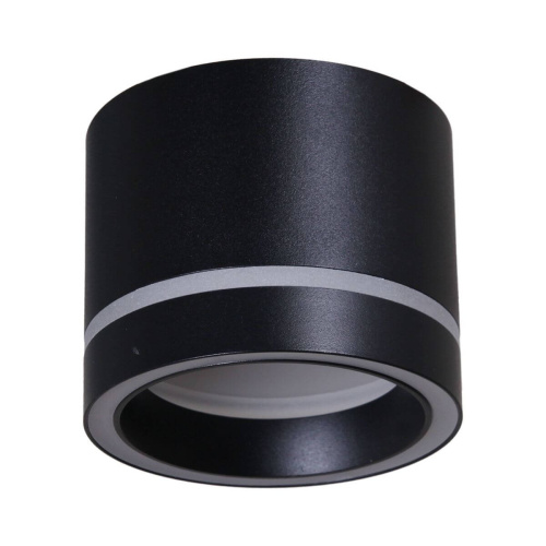 Потолочный светильник Reluce 53003-9.5-001LD GX53 BK фото 3