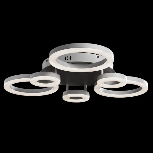 Потолочная люстра Arte Lamp NASTRO A9228PL-6WH фото 2