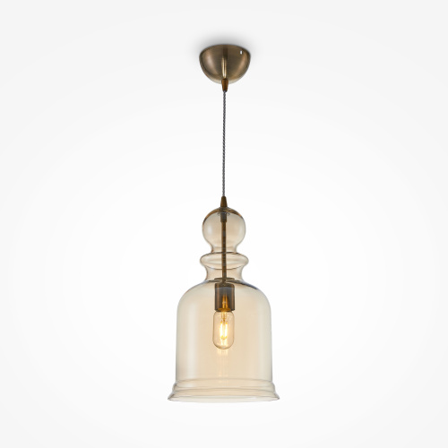 Подвесной светильник Maytoni P002PL-01BZ Подвесной светильник Maytoni P002PL-01BZ