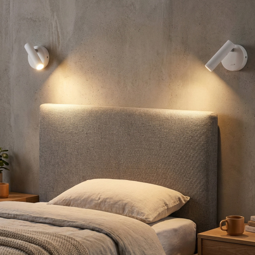 Citilux DEKART CL704100 LED Светильник настеный с выключателем Белый фото 12